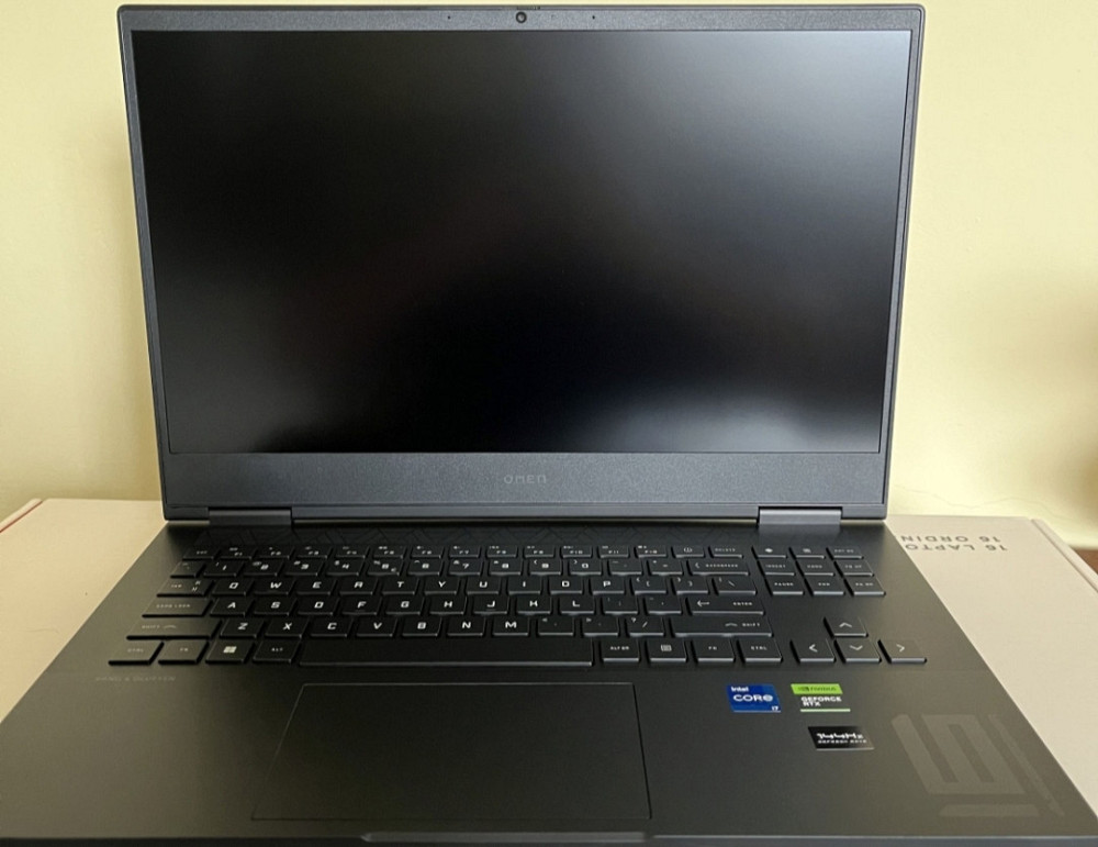 Ігровий Ноутбук HP Omen 16 i7- 13620H/16/512Gb. RTX Київ - фото 4