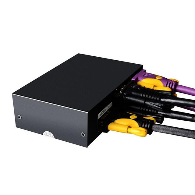 Разветвитель VGA на 4, до 30 м, 200 МГц Киев - изображение 8