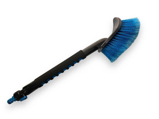 Щітка для миття автомобілів 45 см з клапаном Харків - фото 1