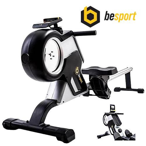 Гребний тренажер магнітний DRAGER тренажер складаний магнітний для греблі та реабілітації Київ - фото 1