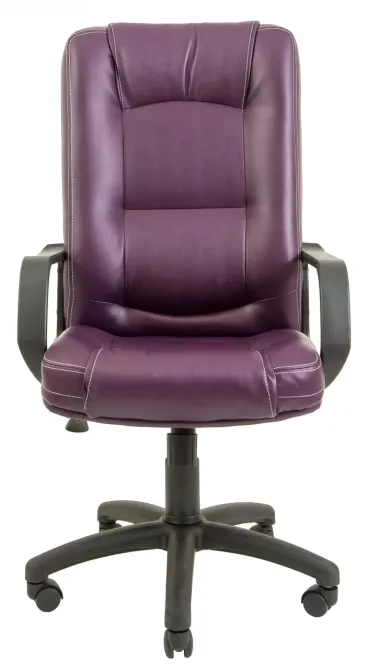 Офісне Крісло Керівника Richman Alberto Boom 15 Пластік М2 AnyFix Пурпурний Київ - фото 2