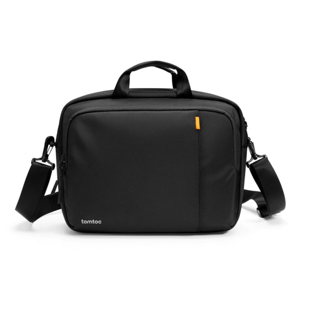 Сумка Tomtoc Defender-A31 Laptop Briefcase Black 15.6 Inch/20L (A31E1D1) (A31E1D1) Київ - фото 1