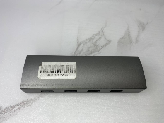 Концентратор LC POWER на 4 порта SuperSpeed USB 3.0 Б/У Киев