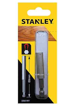 Тримач насадок магнітний STANLEY : HEX 1/4