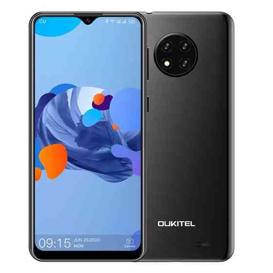 OUKITEL C19 black Киев