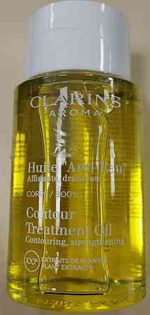 Масло для тіла Clarins Aroma Contour Body Treatment Oil 100ml Слов'янськ
