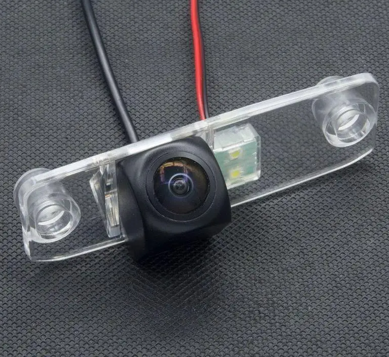 Камера заднього виду номерний знак Hyundai, KIA Sorento, K3, Rio 2004-14 HS-8041 AHD 1080Pх720P Київ - фото 1