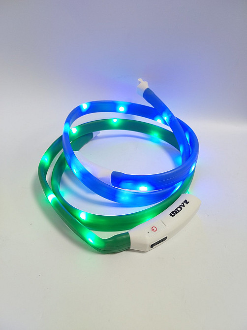 Нашийник для собак середній 12895 Луцьк - фото 4