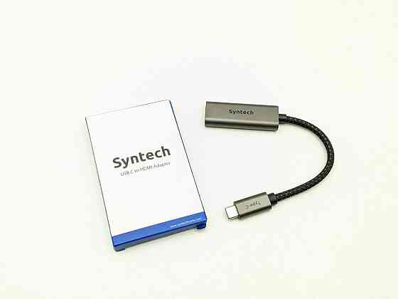 Перехідник Syntech Type C - HDMI Луцьк