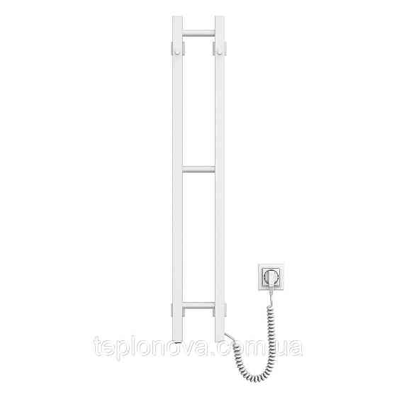 Полотенцесушитель Силуэт Квадро 160х1000 правый Черновцы