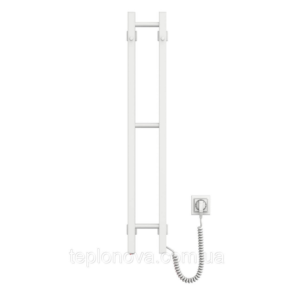 Полотенцесушитель Силуэт Квадро 160х1000 правый Черновцы - изображение 2