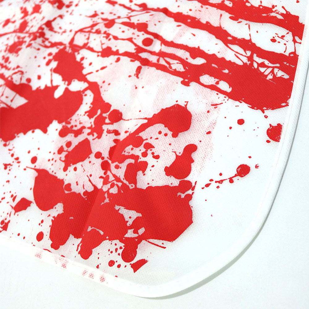 Кривавий фартух м'ясника 70х60 см,MA-21-772 SBR Київ - фото 4