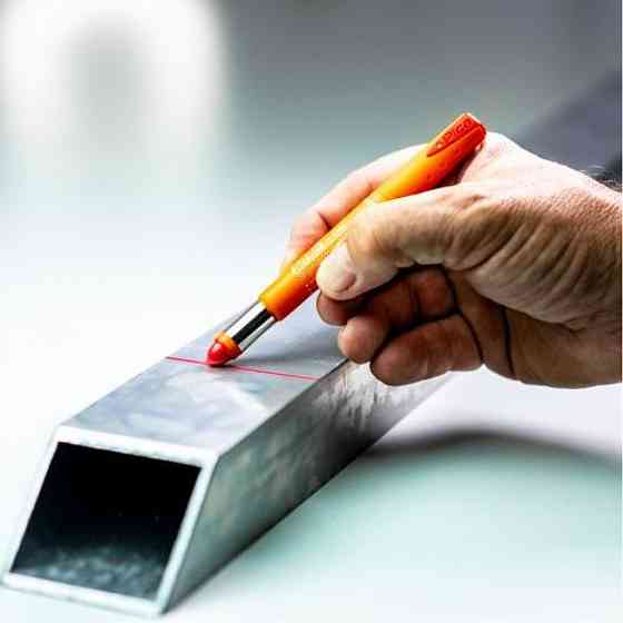 Маркер водо-термостійкий PICA GEL Signal marker червоний 2-8 мм Одеса