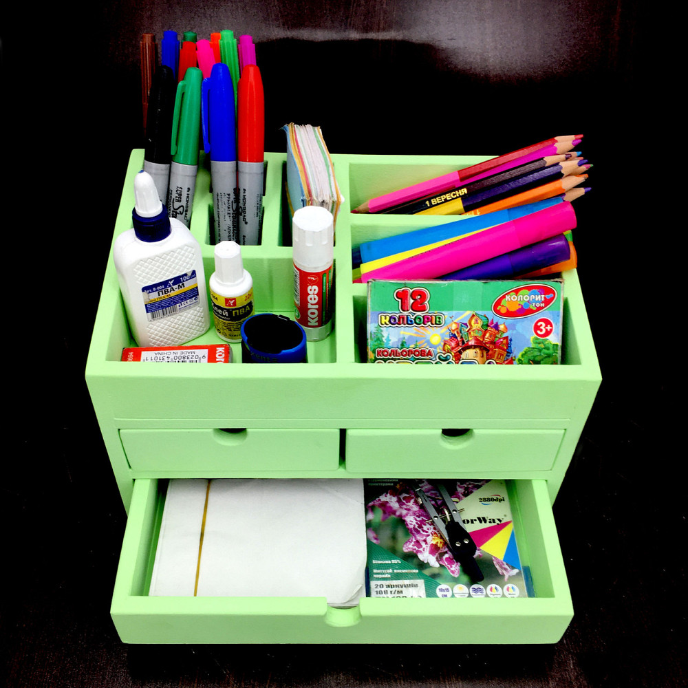 Настольный органайзер 