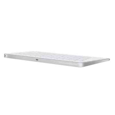 Клавиатура Apple Magic Keyboard Bluetooth/USB-C UA White (MXCL3UA/A) Винница