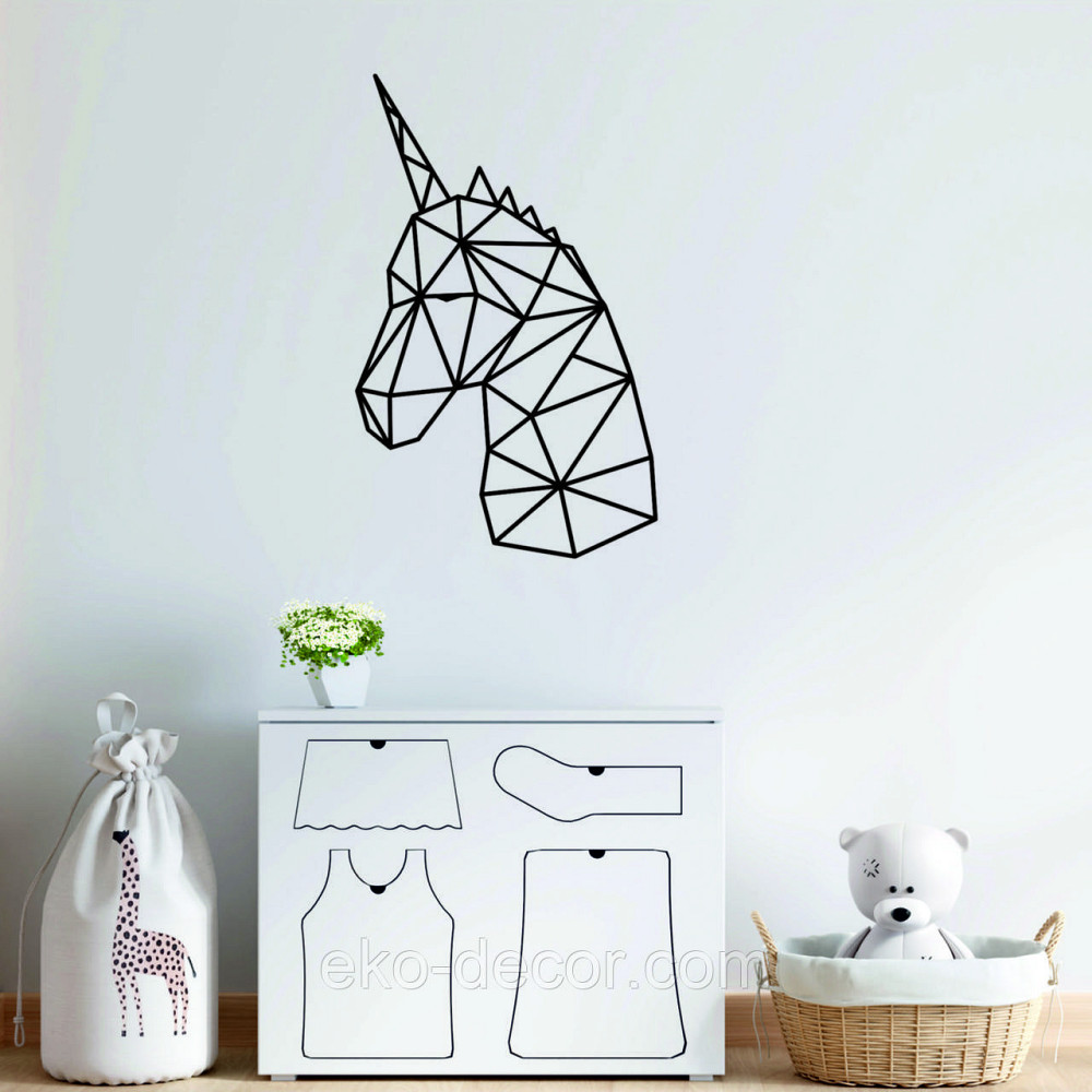 Декоративное настенное Панно «Бодибилдер», Декор на стену 70*43 см, Черный Киев - изображение 10