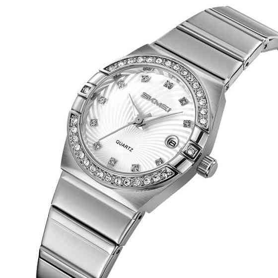 Skmei 2342SI Silver Київ