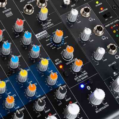 Микшерный пульт Alto Professional TrueMix 800 FX Винница