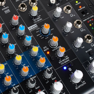 Мікшерний пульт Alto Professional TrueMix 800 FX Вінниця - фото 2