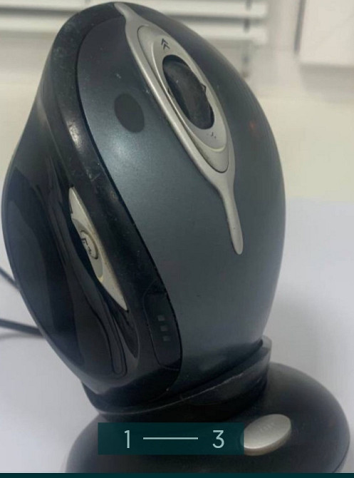 Мышь: Logitech Mx- Lazer. Киев - изображение 3