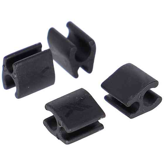 Зажим для кабеля XLC, BR-X122 , 4 шт Киев