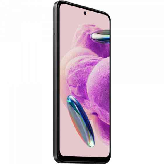 Смартфон Xiaomi Redmi Note 12S 8/256GB NFC Onyx Black (6941812728703) Київ