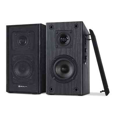 Акустическая система REAL-EL S-250 Black Винница