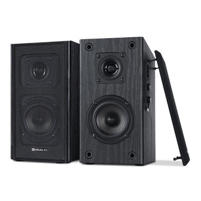 Акустическая система REAL-EL S-250 Black Винница - изображение 6