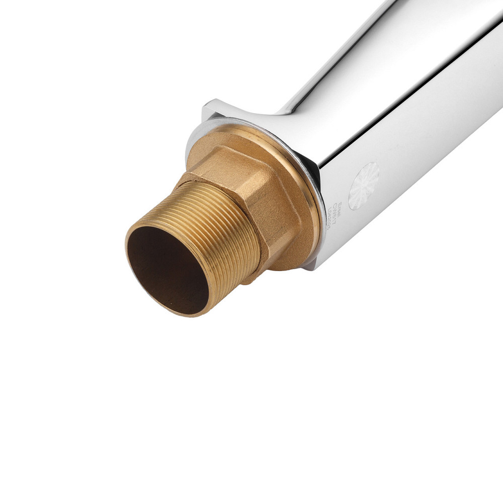 Смеситель для раковины Kroner KRP Ersel - C0111BV с донным клапаном Киев - изображение 7