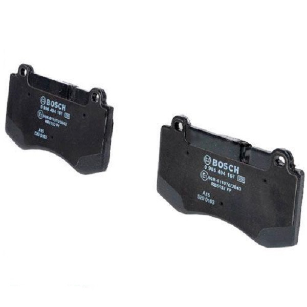 Гальмівні колодки Bosch дискові передні MB CLS C219 | E-W211,S211| S-W221, C216| SL-R230986494167 Харків - фото 1