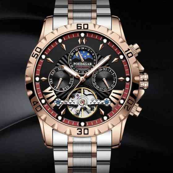 Poedagar Mechanical Prestige, 2 ремінці Київ