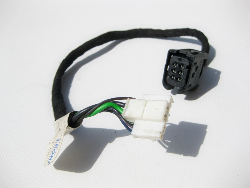 Mercedes-Benz  A2035403705 Джгут електропроводки моторчика склопідйомника передніх дверей CLS C219 E-Class W211 C-Class W203 CLC Sportcoupe C203 Одеса - фото 4