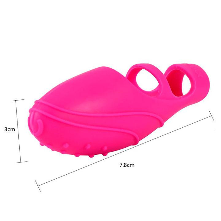 Вибратор на палец Maestro Love Dancer для точки G – Вибраторы Винница - изображение 3