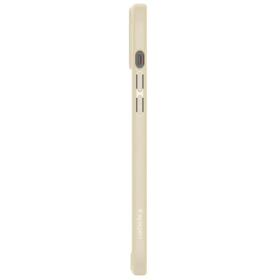 Чохол до мобільного телефона Spigen Apple iPhone 15 Ultra Hybrid Mute Beige (ACS06800) Вінниця - фото 9
