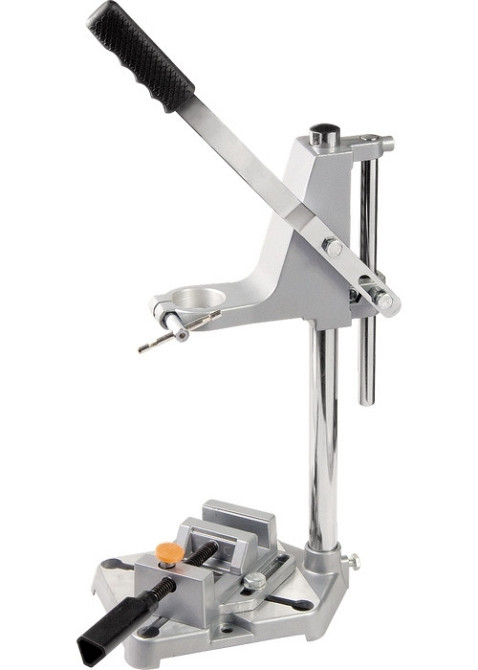 Станок для крепления дрели с тисками SPARTA Полтава - изображение 1