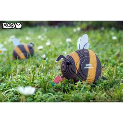 Пазл Eugy 3D Зоопарк: Шмель (XEG-073) Винница