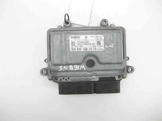 Mercedes-Benz  A6401501879 Блок керування двигуном OM640 R4 2.0 cdi A-class W169 A-class C169 Одеса