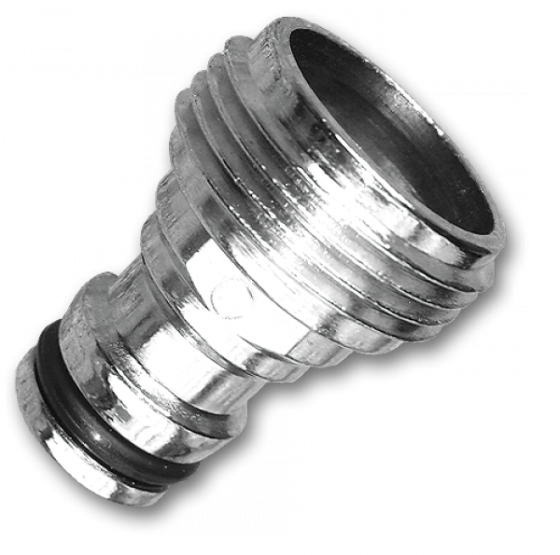 Адаптер із зовнішньою різьбою 3/4 CYNK CHROM, CH-KT4011Z Киев