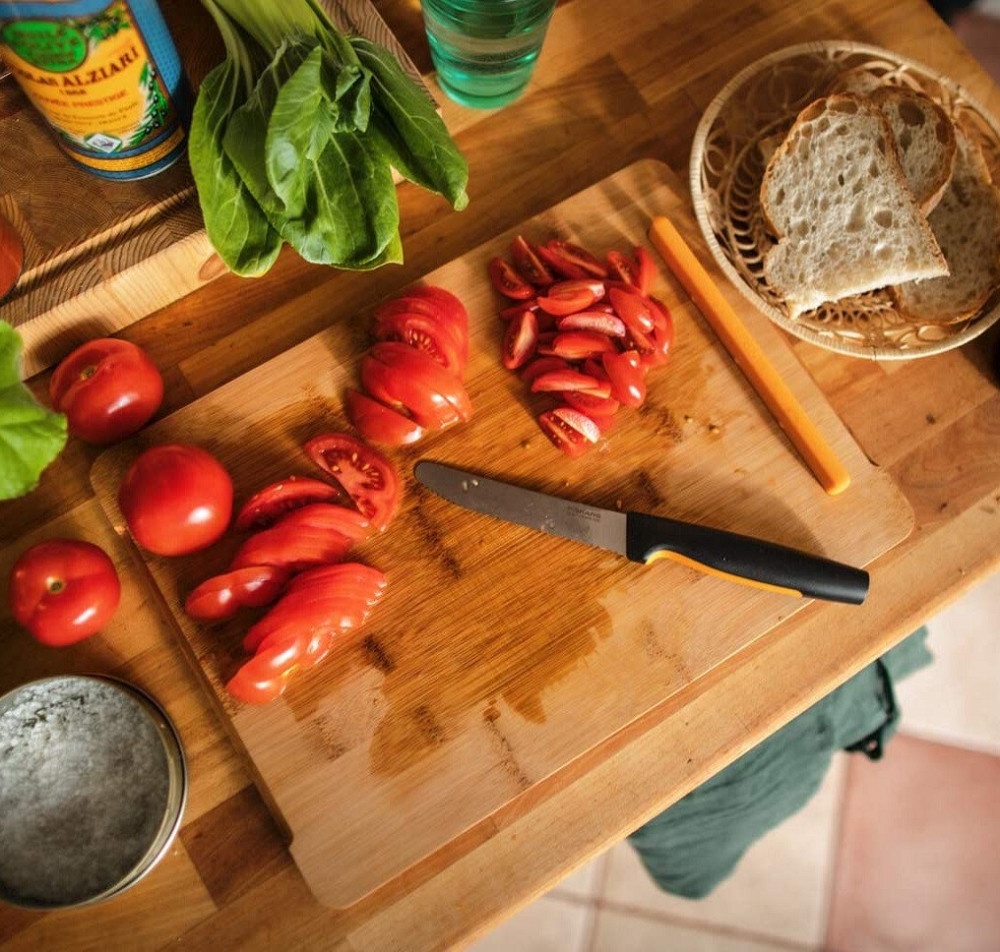 Набор Кухонных Ножей 5 предметов Fiskars 