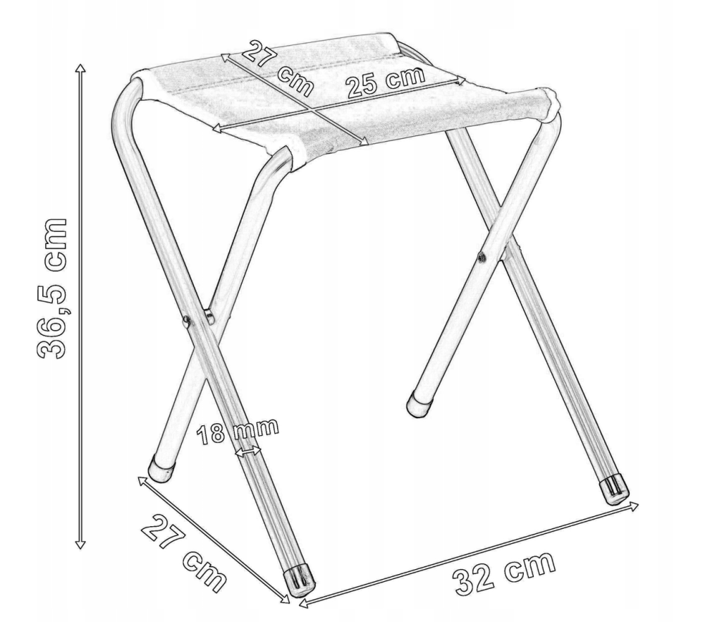 Розкладний туристичний стіл-валіза (120 х 60 см) + 4 стільці, комплект садових меблів, Коричневий (імітація дерева) Київ - фото 3