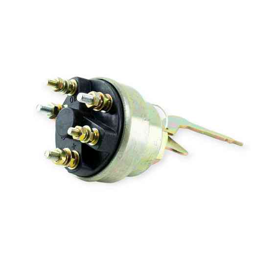 Замок МАЗ, КРАЗ, БЕЛАЗ 5 контактів запалювання Мукачево