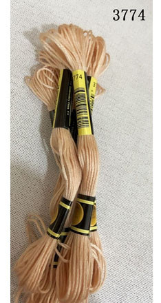 Мулине для вышивки 3774 Киев - изображение 1