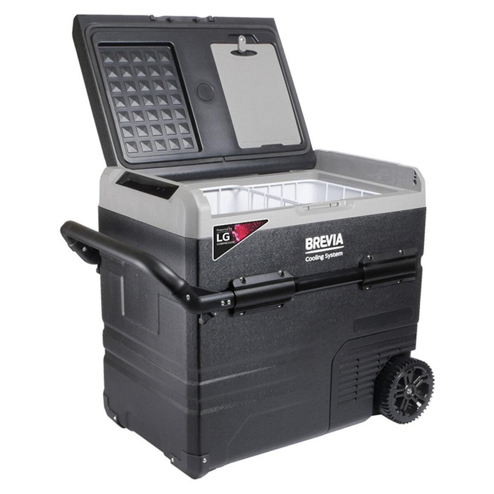 Холодильник автомобільний Brevia 60л (компресор LG) 22645 Київ - фото 3