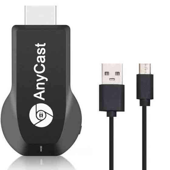 Медиаплеер Screen mirroring HDMI питание M9 от USB / 6784 Днепр