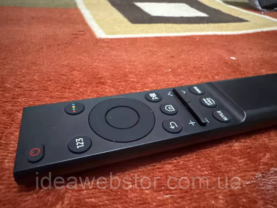 Пульт для Samsung Smart TV – универсальный, поддержка Smart функций, замена оригинального с батарейками в комп Киев - изображение 18
