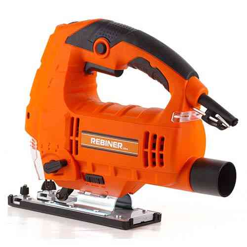 Електролобзик Rebiner RJS-1350 (800 Вт) — Литва, гарантія 36 міс Львів