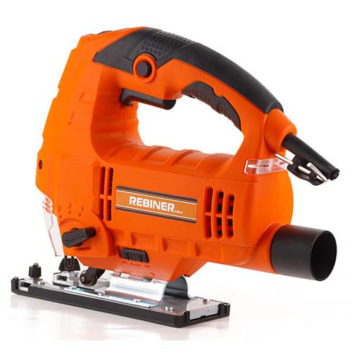 Електролобзик Rebiner RJS-1350 (800 Вт) — Литва, гарантія 36 міс Львів - фото 1
