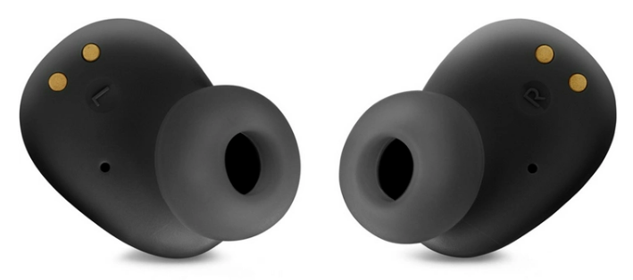 Гарнітура JBL WAVE BUDS Black(JBLWBUDSBLK) (6861928) Київ - фото 2
