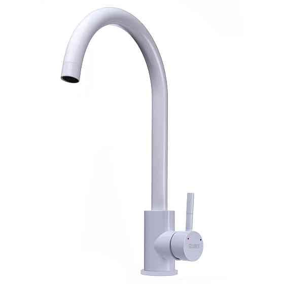 Змішувач для кухні Globus Lux ALPEN SUS-203S-WW (000019180) Київ