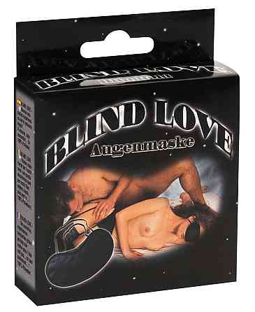 Маска - Blind Love Augenmas. Sex Aura Киев